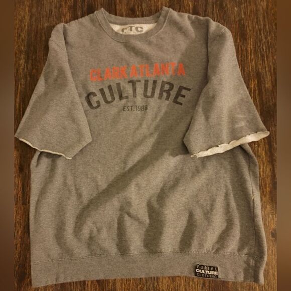 For the Culture, 1/2 sleeve sweatshirt - Picture 2 of 7